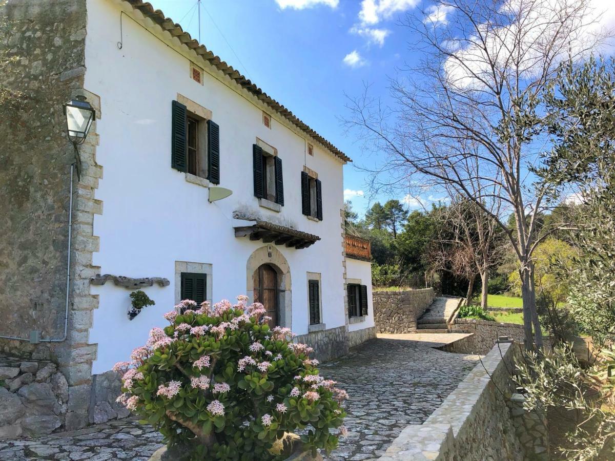 Finca Can Sec Farm stay *