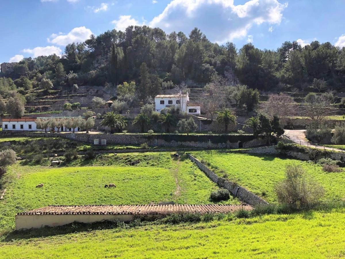 Farm stay Finca Can Sec