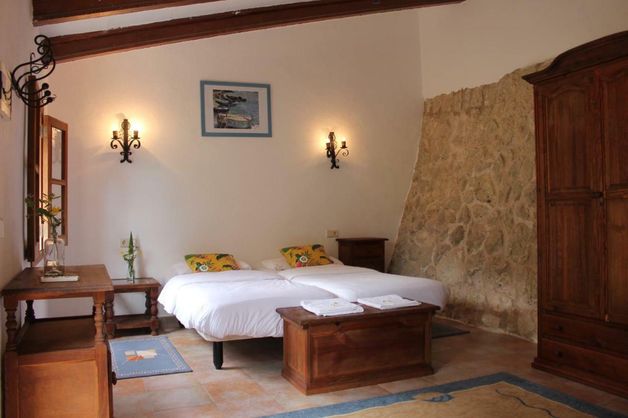 Farm stay Finca Can Sec Alaro