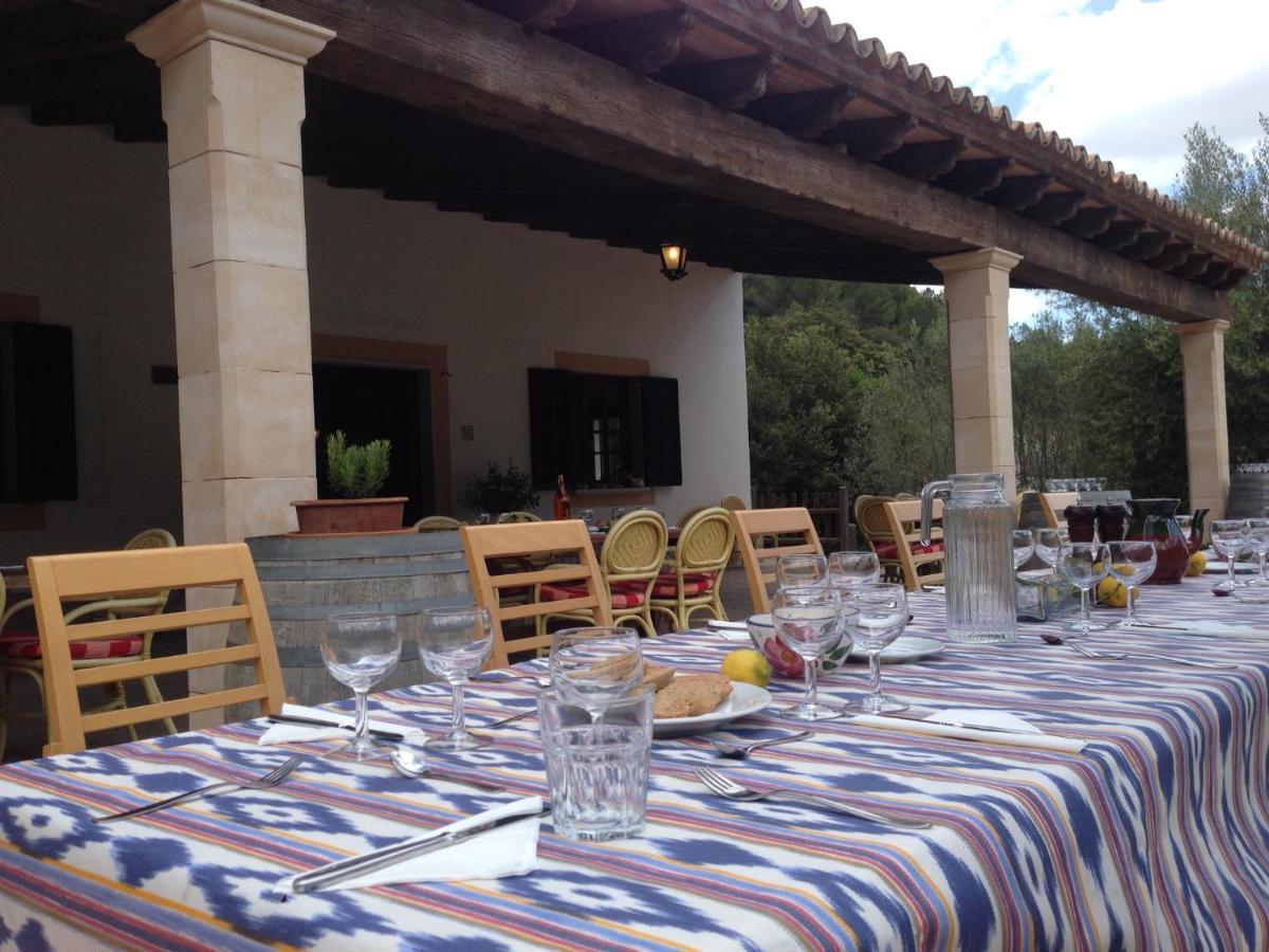 Farm stay Finca Can Sec *