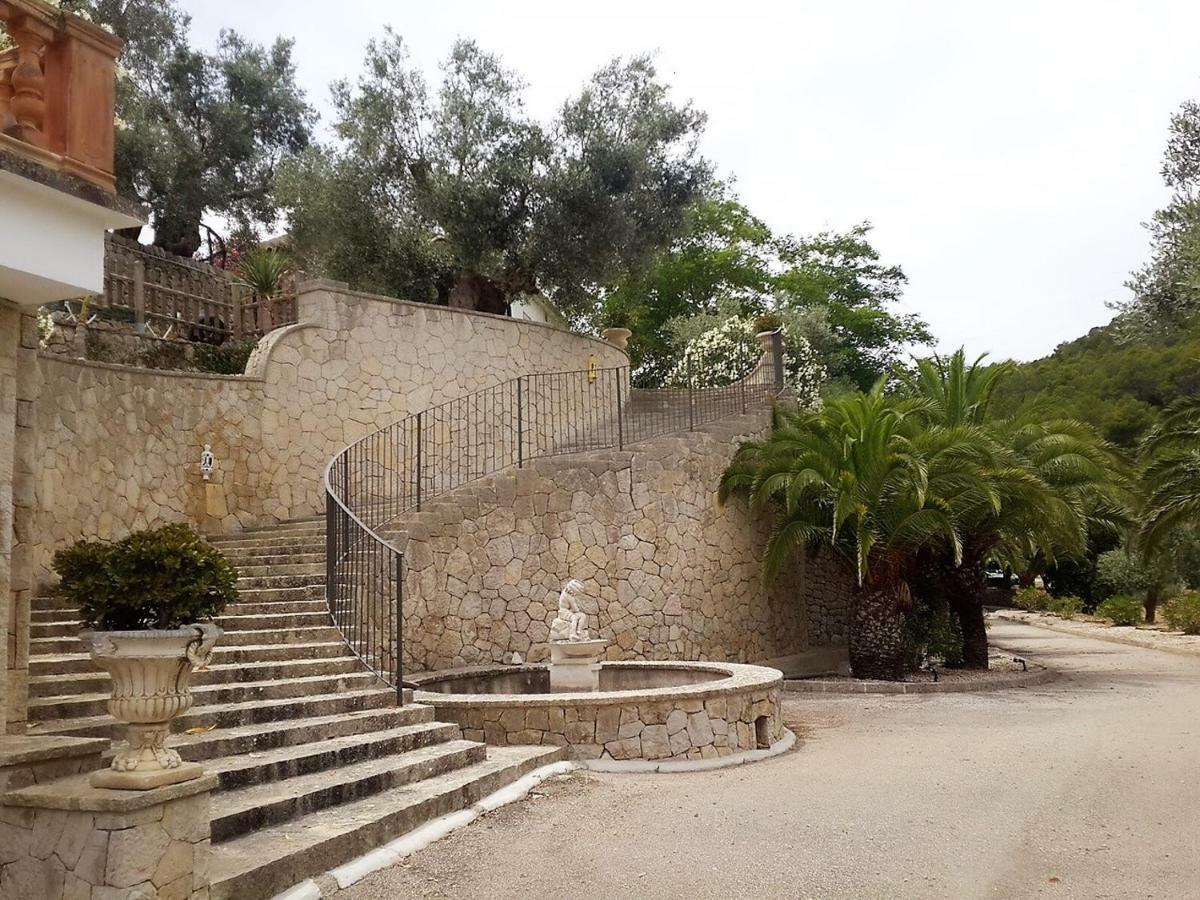Bauernhof Finca Can Sec