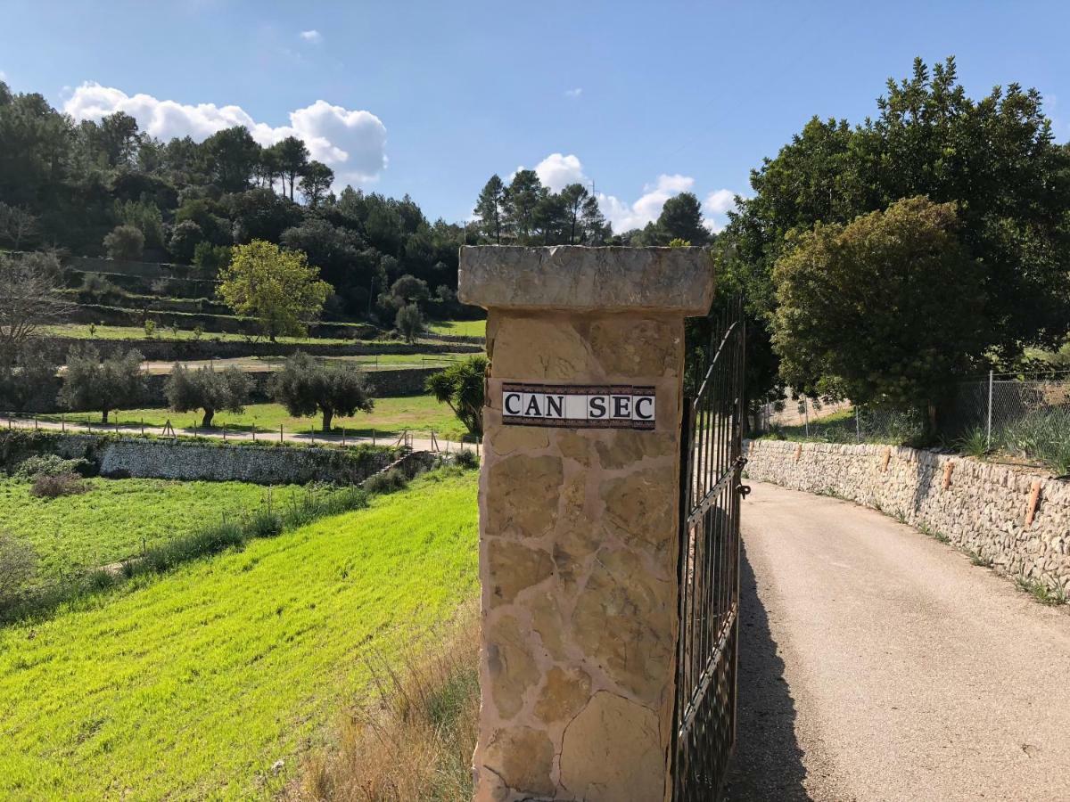 Bauernhof Finca Can Sec *