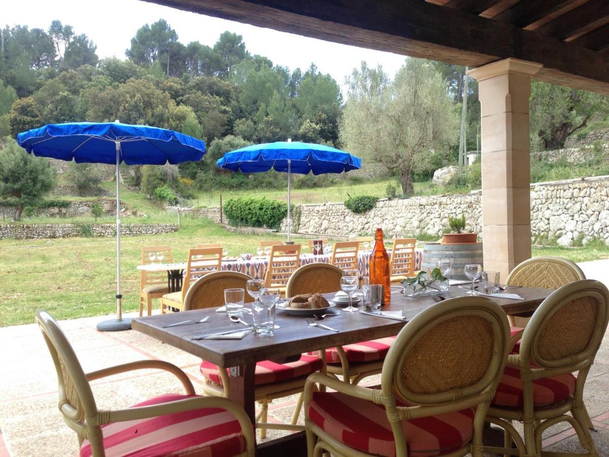 Bauernhof Finca Can Sec